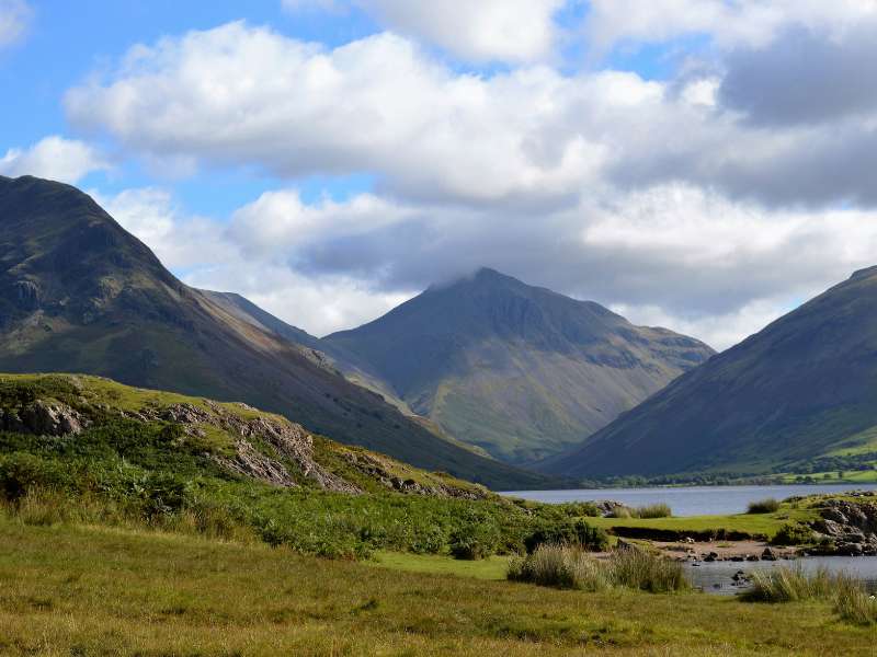 Scafell Pike is one of the best walks & hikes in Lake District, England