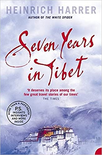 Seven years in tibet