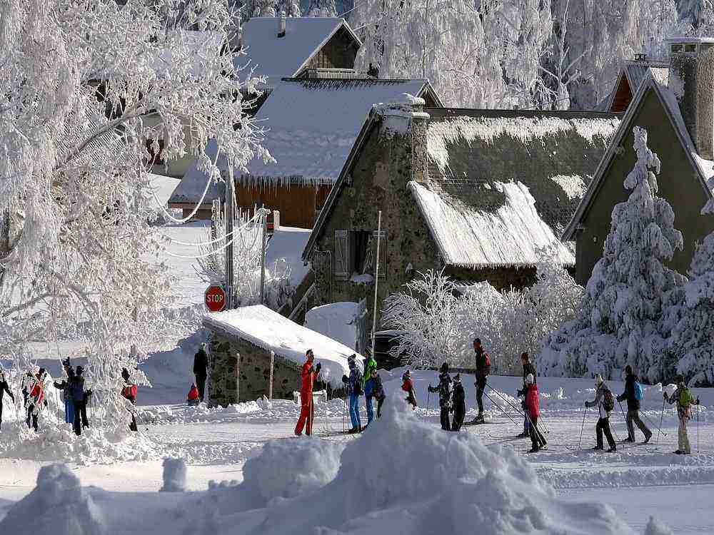 Skiing in France, Best Ski resorts in France