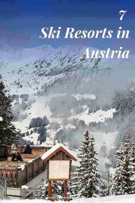 Best Ski Resorts in Austria