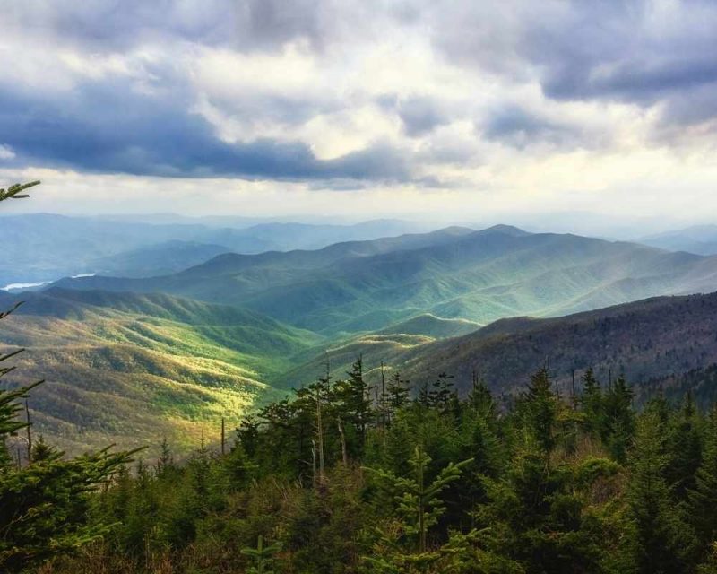 Hiking the Smoky Mountains