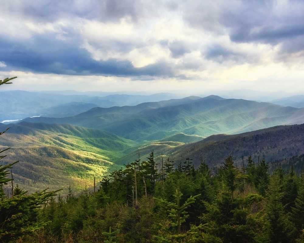 Smoky Mountains