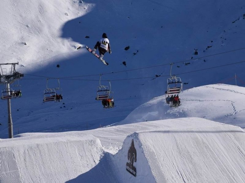 Switzerland is home to the best ski resorts in the world