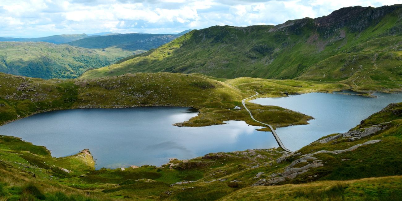 Snowdonia Way Mountain Route