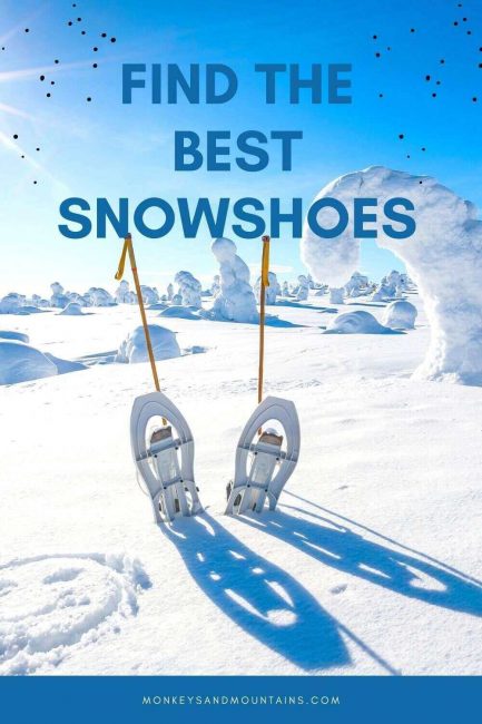 finding best snowshoes