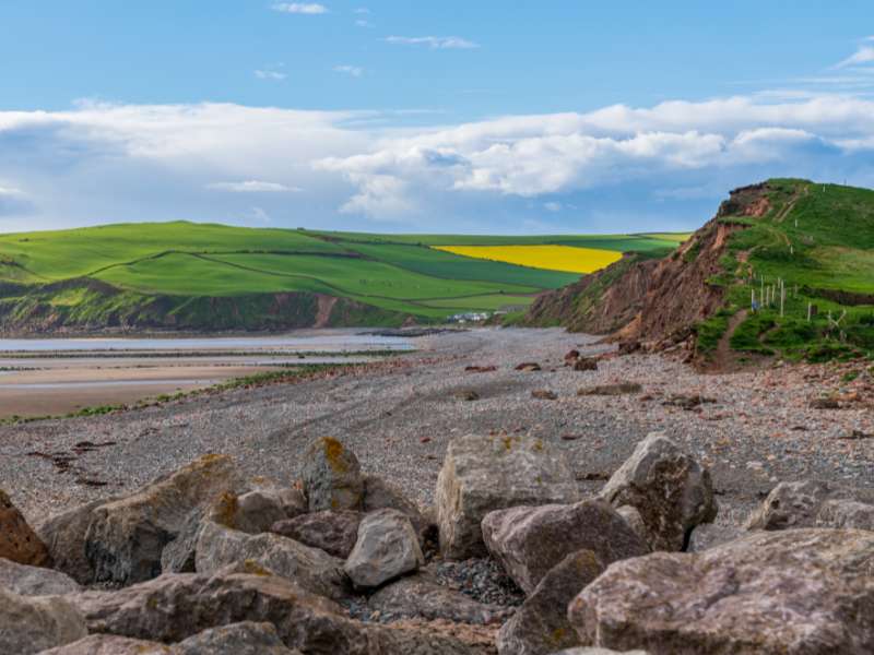 coast to coast walk starting from st bees