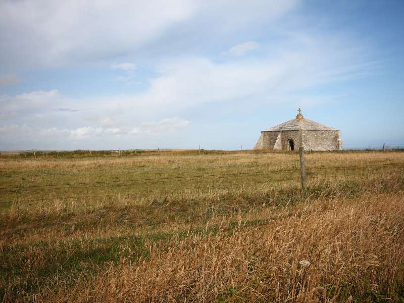 Worth Matravers, one of the walks in the Jurassic Coast Walk