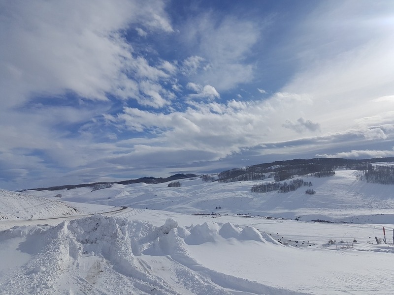 Steamboat Ski Resort offers great skiing in Colorado