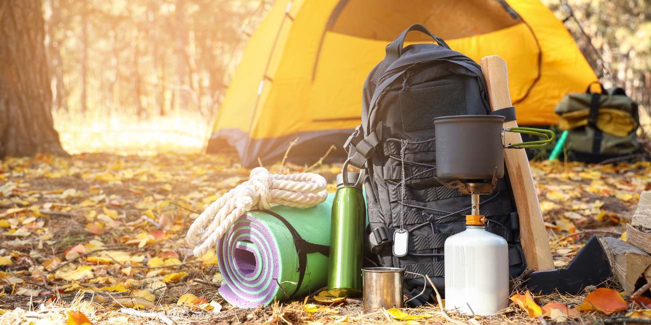 backpacking survival gear