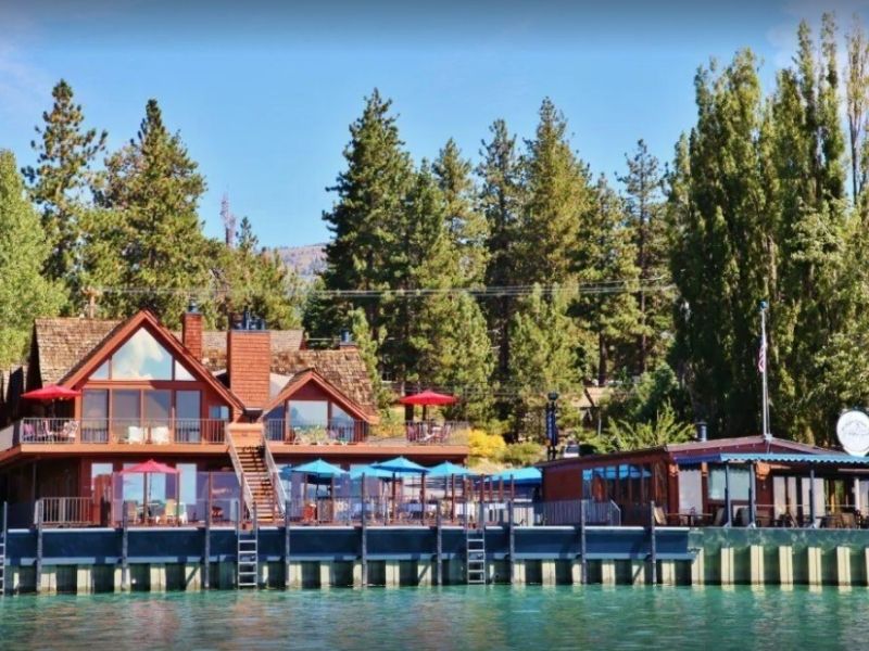 vrbos in Lake Tahoe