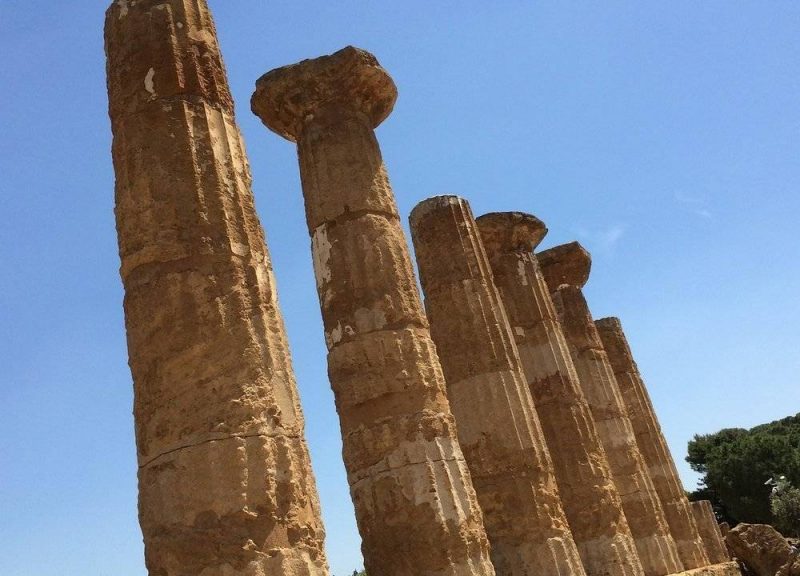 Discover ancient history in Sicily without the usual crowds when you visit in January 