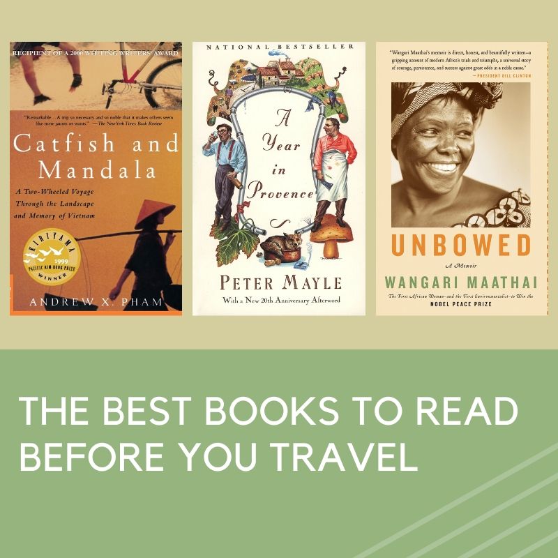 Best Travel Books