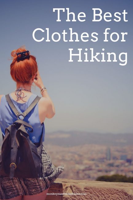 Women's Clothes for Hiking, hiking clothes for women