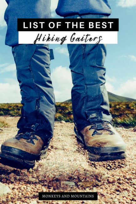 The-Best-Hiking-Gaiters-for-Every-Outdoor-Antivity-Pin