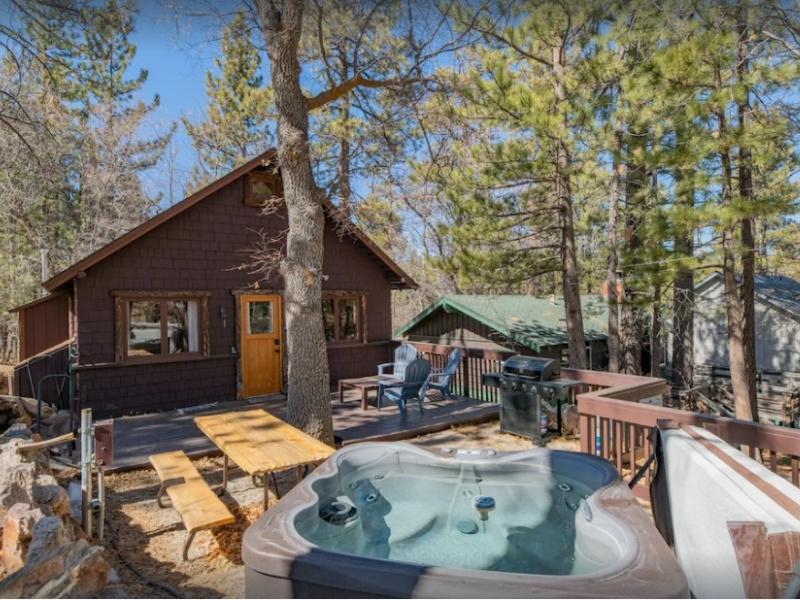 The Cozy Cub on VRBO