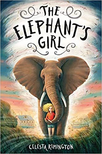 The Elephants Girl by Celesta Rimington - Books about Elephants