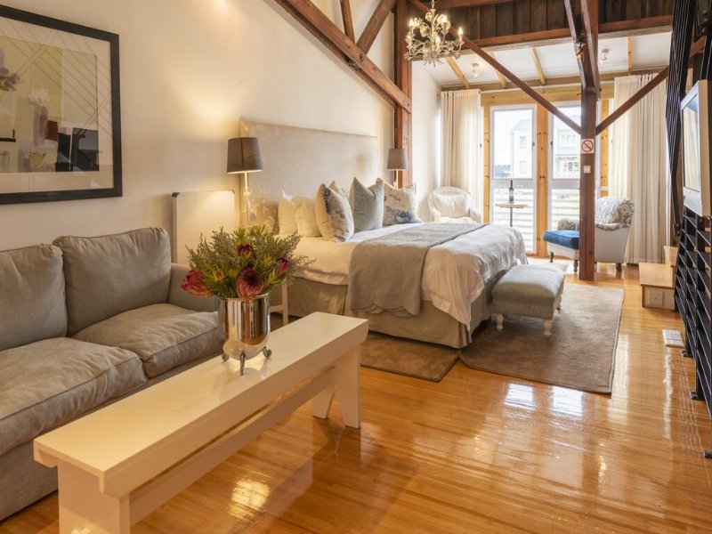 The Lofts Boutique Hotel in Knysna