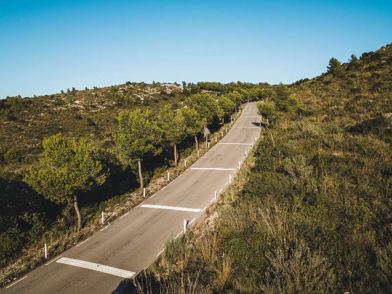 The Parc del Garraf is one of the best hikes near Barcelona