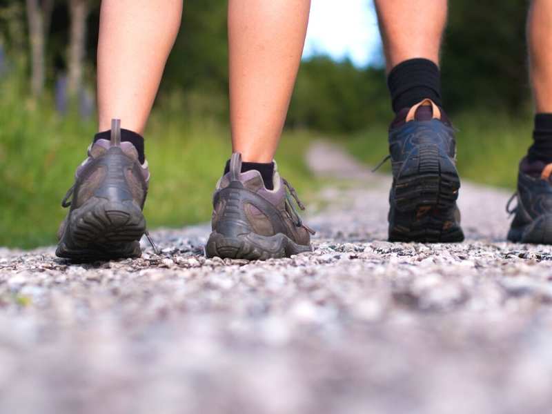 buying the right hiking shoes for women