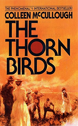 The Thorn Birds is one of Australias most iconic book and will have you wanting to travel to discover Australia.