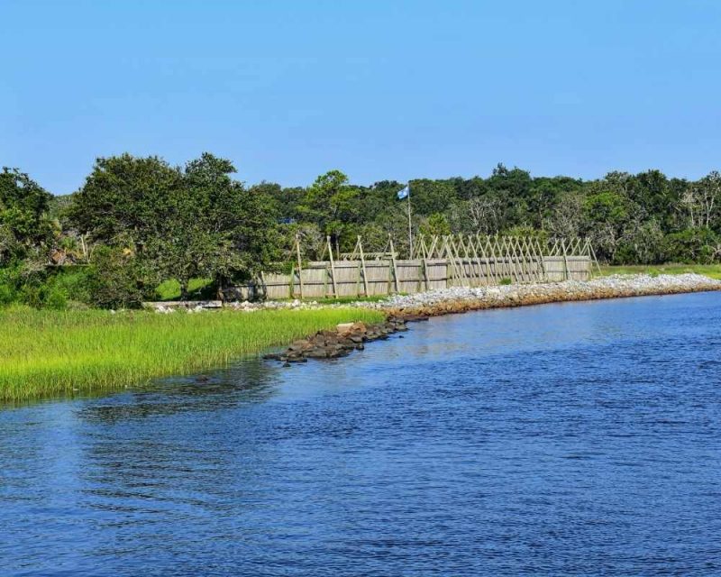 The Timucuan Trail offers you plenty of things to do in Amelia Island including cycling and hiking.