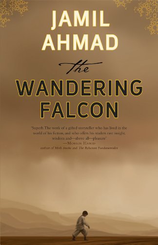 The wandering falcon