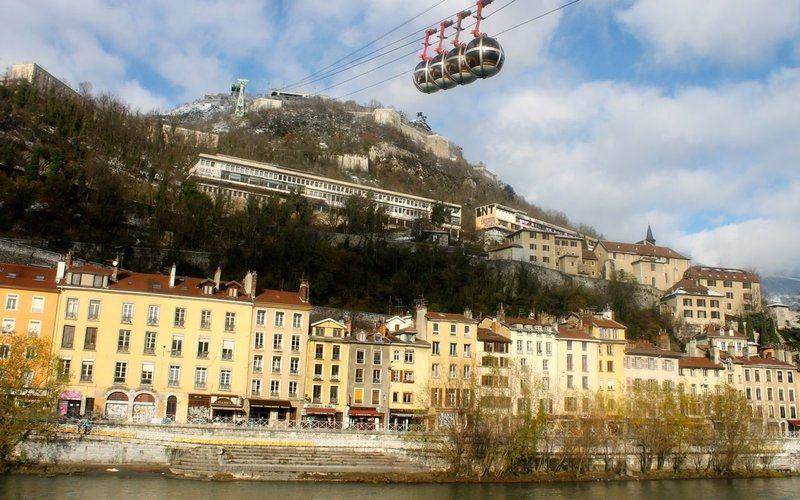 The #1 thing to do in Grenoble France