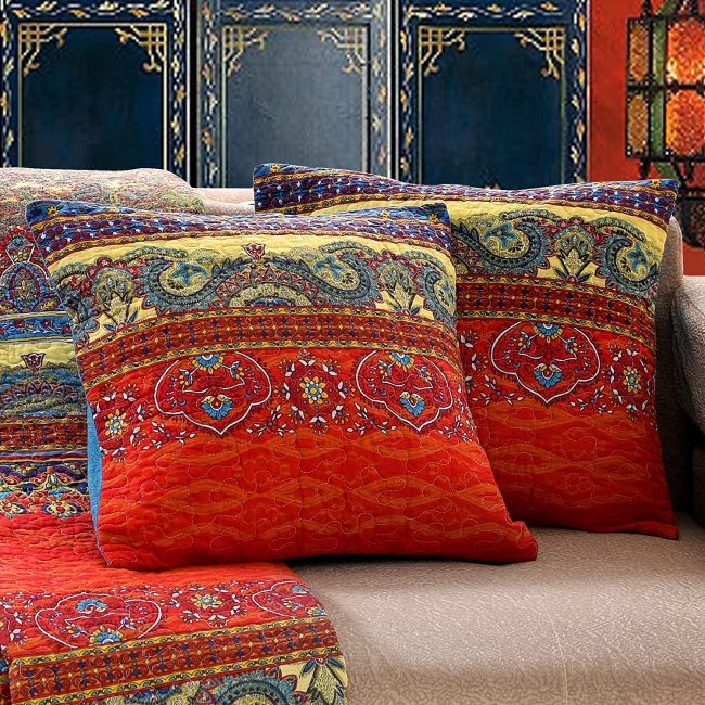 Indian Decor, Indian inspired decor