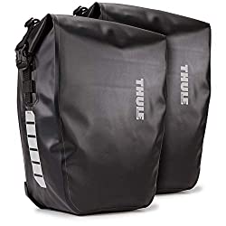 Thule is a great brand and one of the best bikepacking panniers out there 