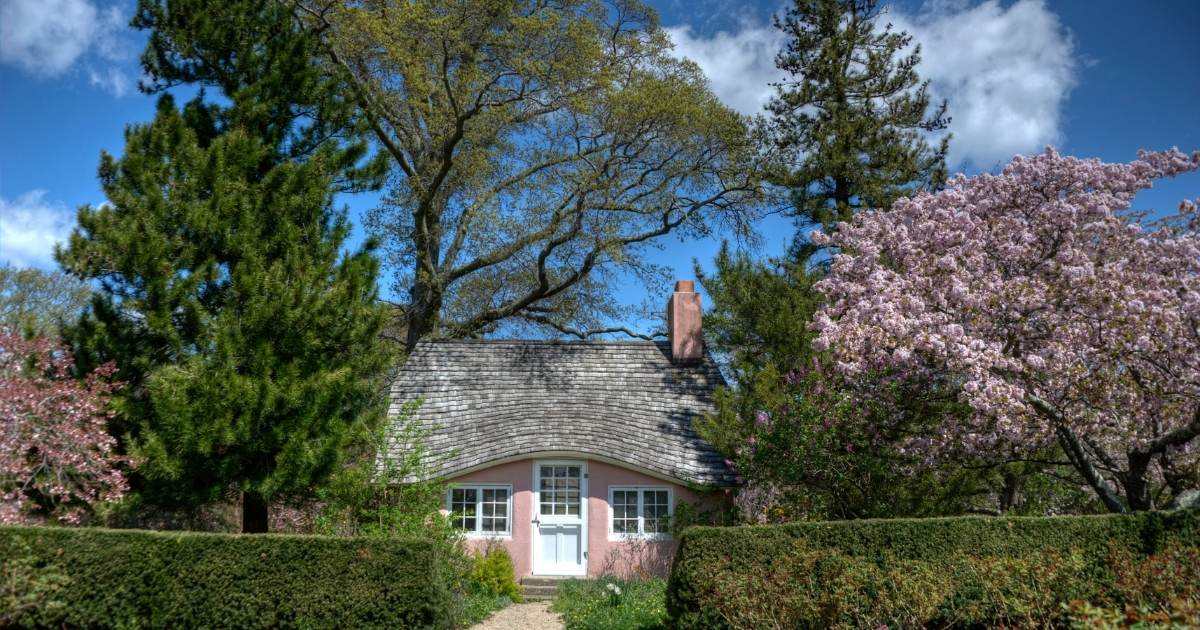 Tiny Houses to Rent