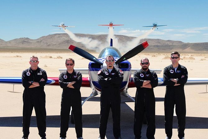 Have a great and exhilarating experience in San Diego with this Top Gun flight