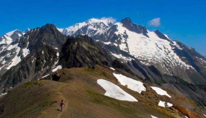 Tour du Mont Blanc Self-Guided Tour