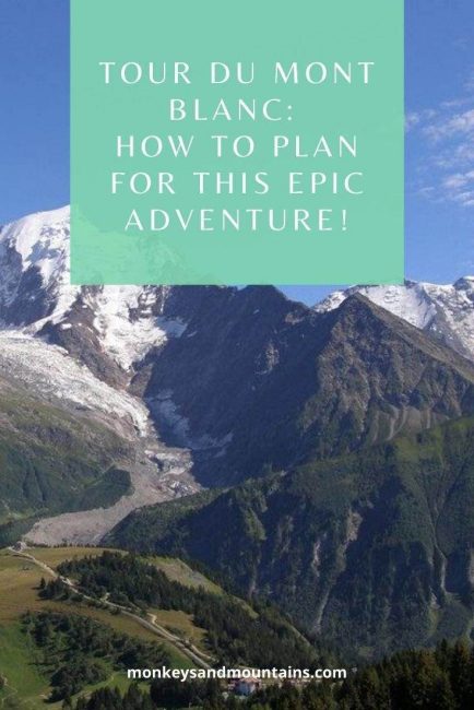 TMB how to plan for this amazing trek