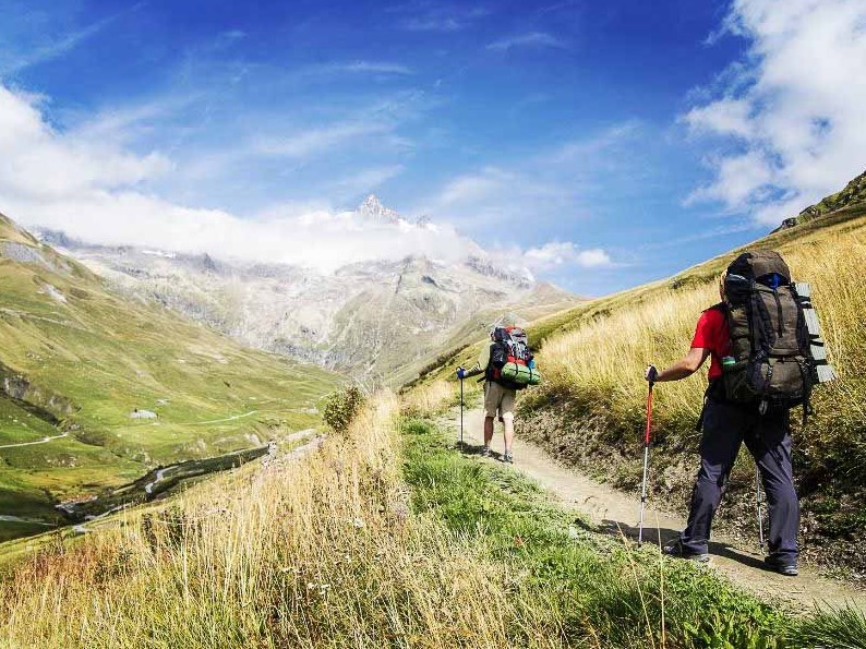 tour du mont blanc self-guided