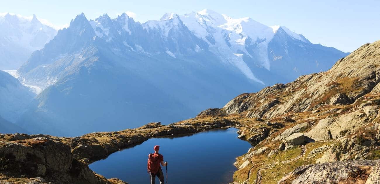 Tour du Mont Blanc self-guided hiking tours