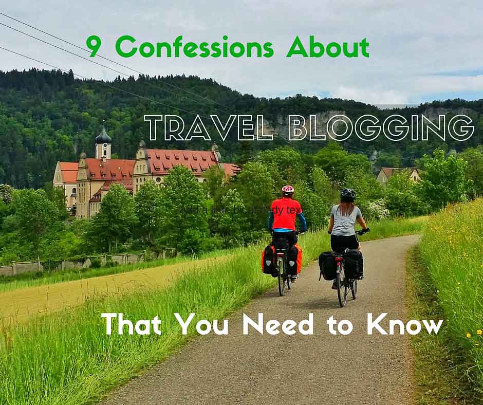 travel blogging secrets