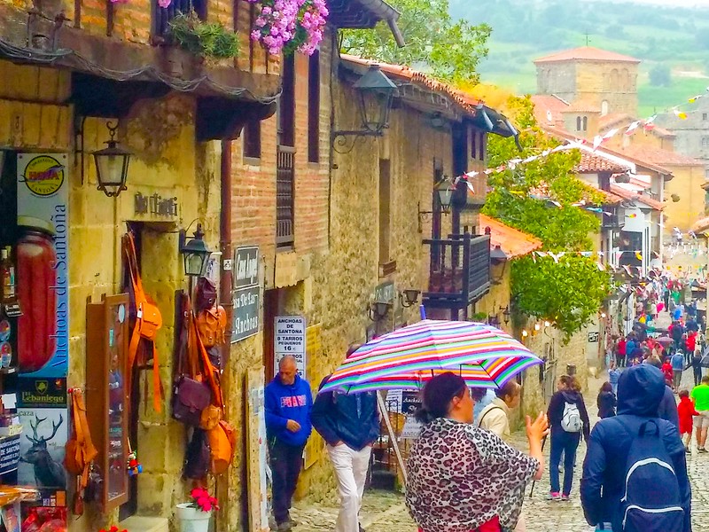 Santillana del Mar