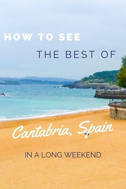 travel Cantabria in northern spain pi