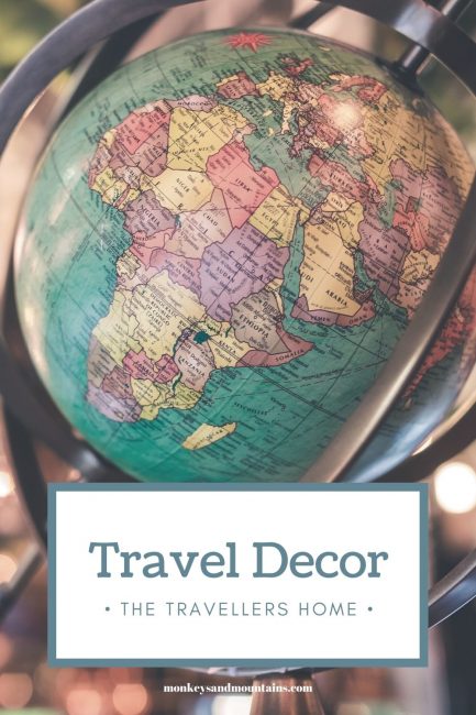 Travel decor