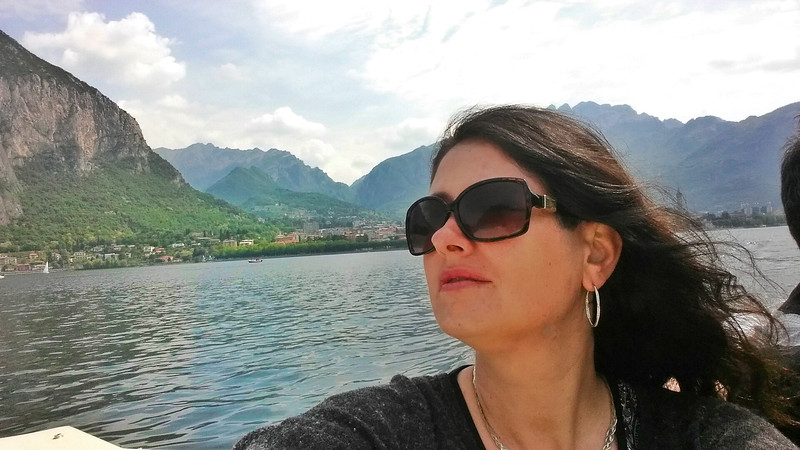 travel to Lecco, Italy on Lake Como