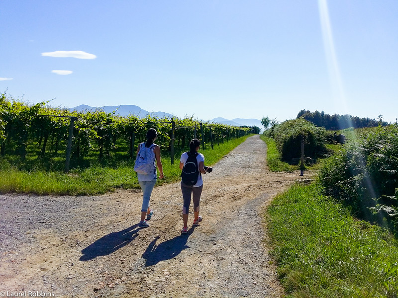 hiking is a great way to connect with loved ones