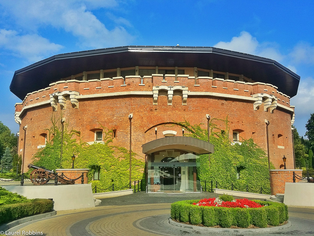 Citadel Inn, a hotel in Lviv Ukraine.