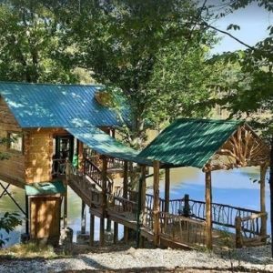 Treecabin in a Private Lake - Treehouse rental in Georgia