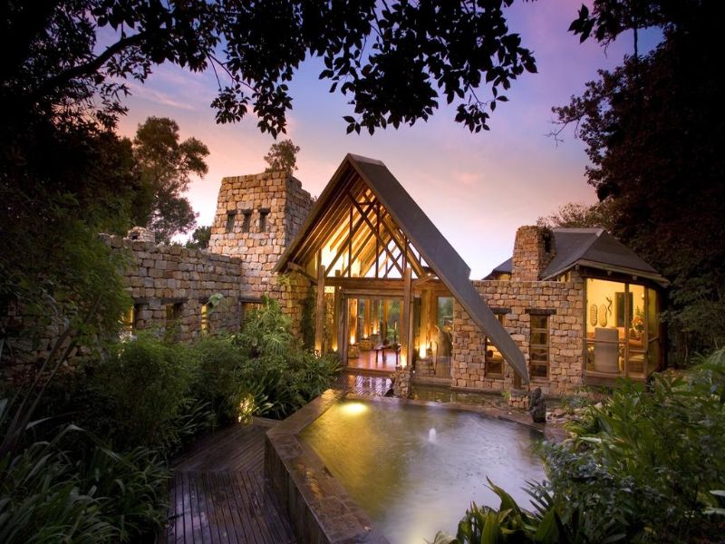 Stay at this romantic getaway in South Africa