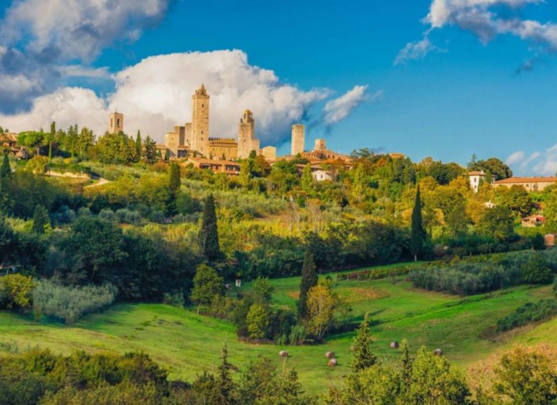 Explore the best of Tuscany on this wine tour 