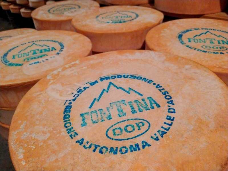 Cooperativa Produttori Latte e Fontina in Valpelline