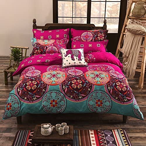 Indian inspired decor is the perfect addition to any room. 