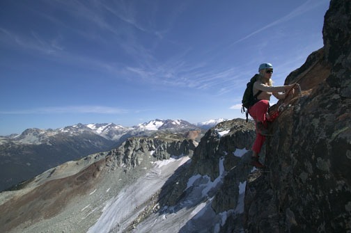 Via Ferrata Tour