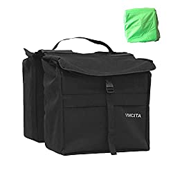 Vincita Top Load Double Rear Pannier