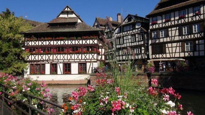 travel to strasbourg